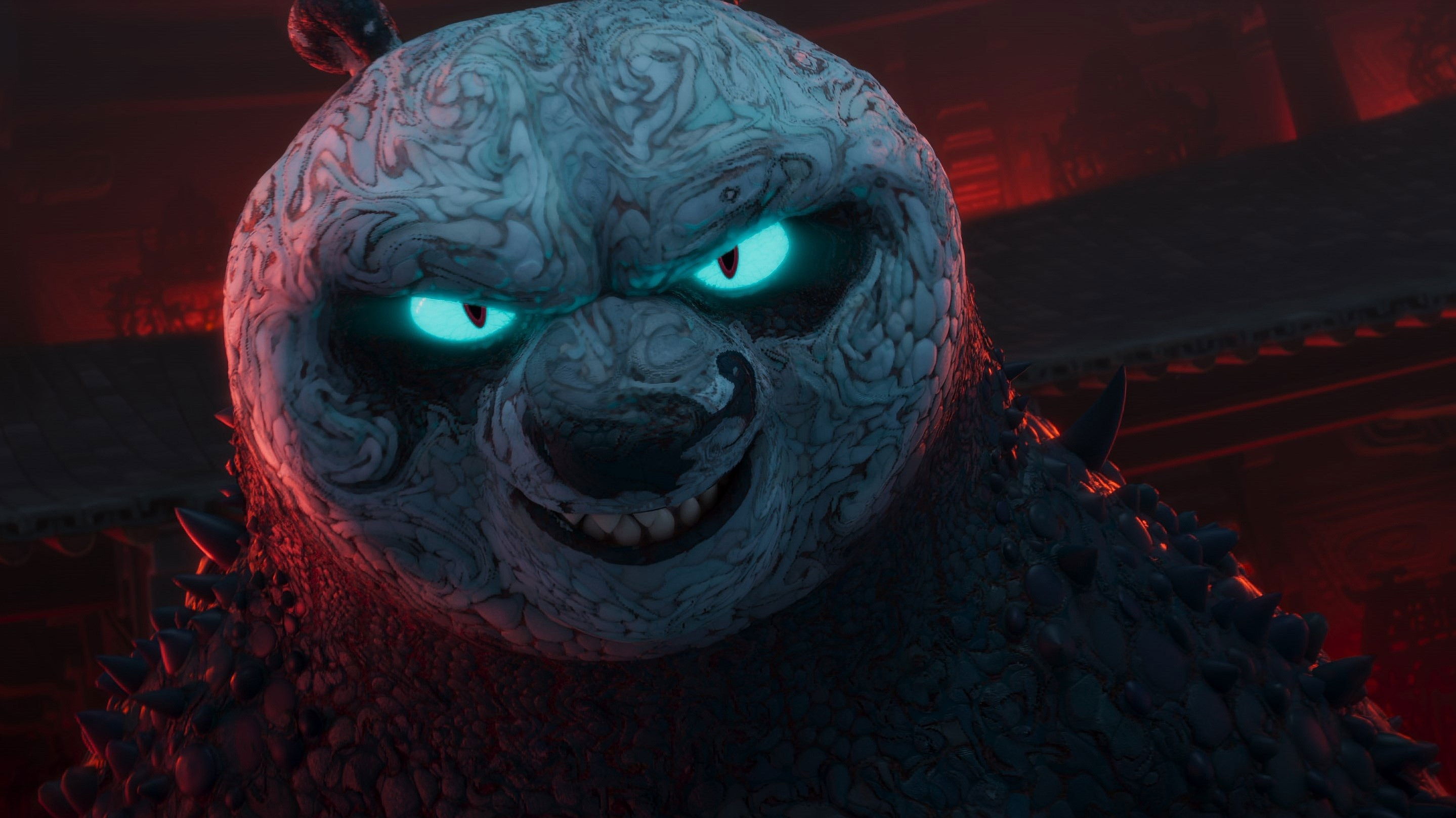 Filix - Kung Fu Panda 4