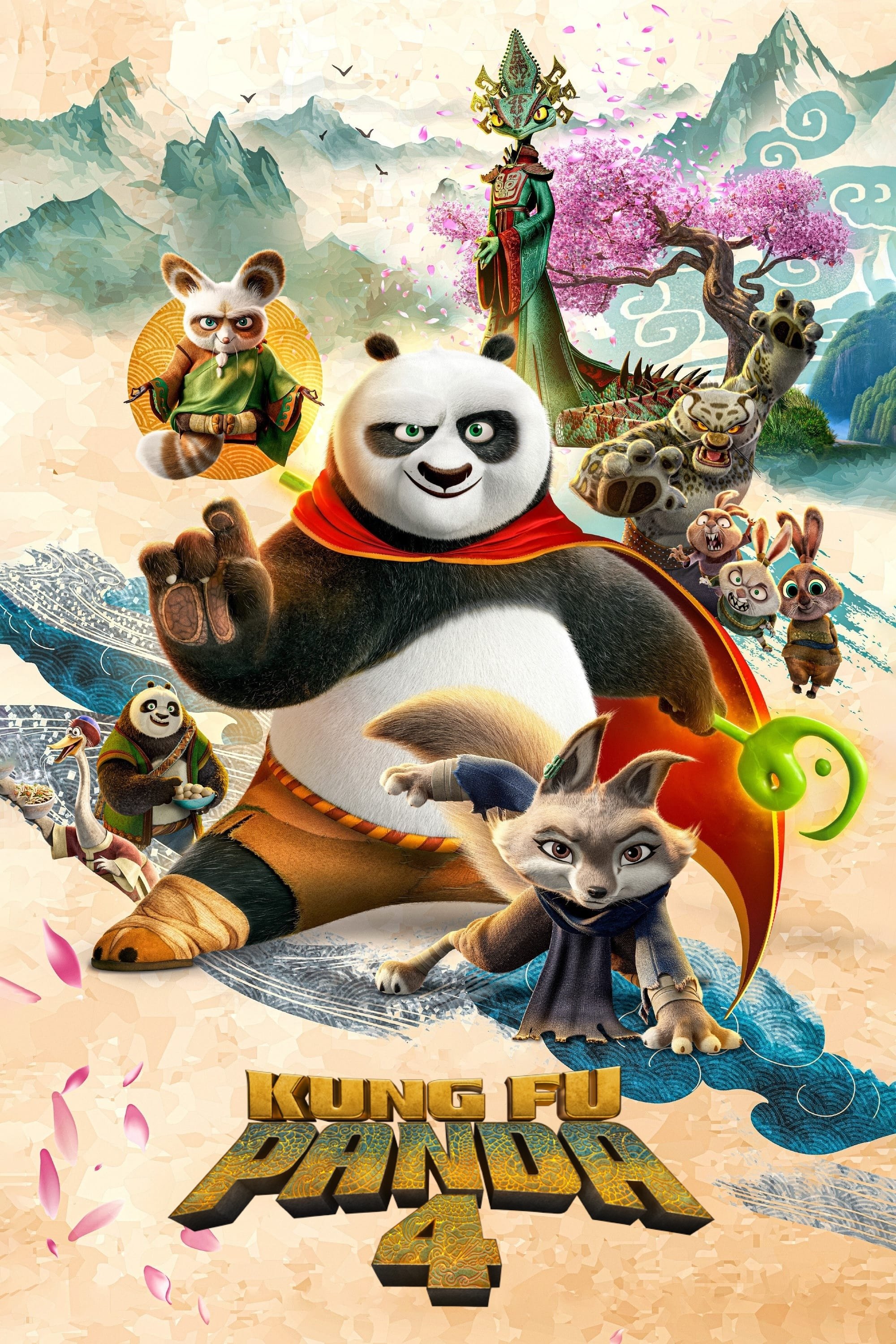 Filix - Kung Fu Panda 4