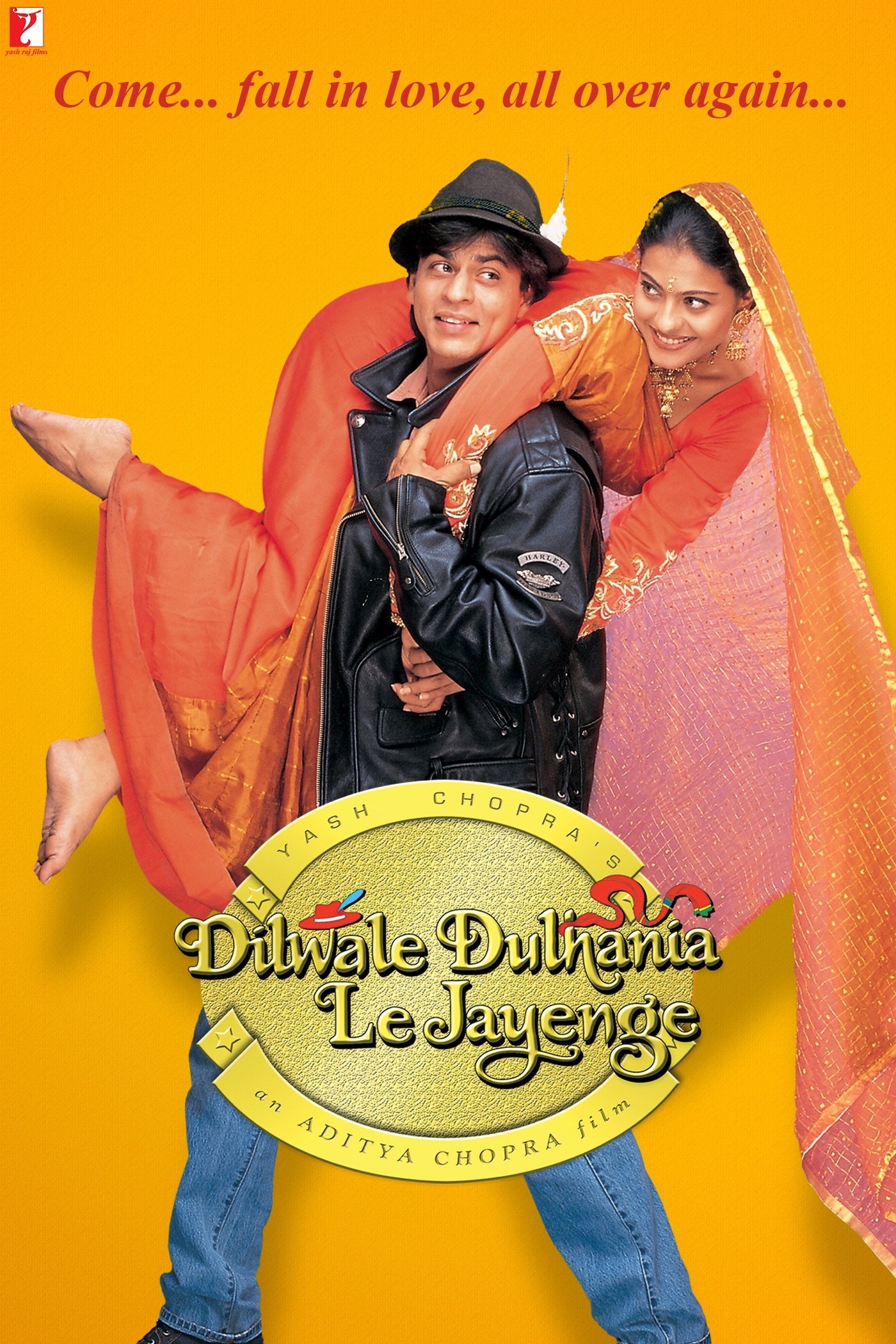 Filix - Dilwale Dulhania Le Jayenge