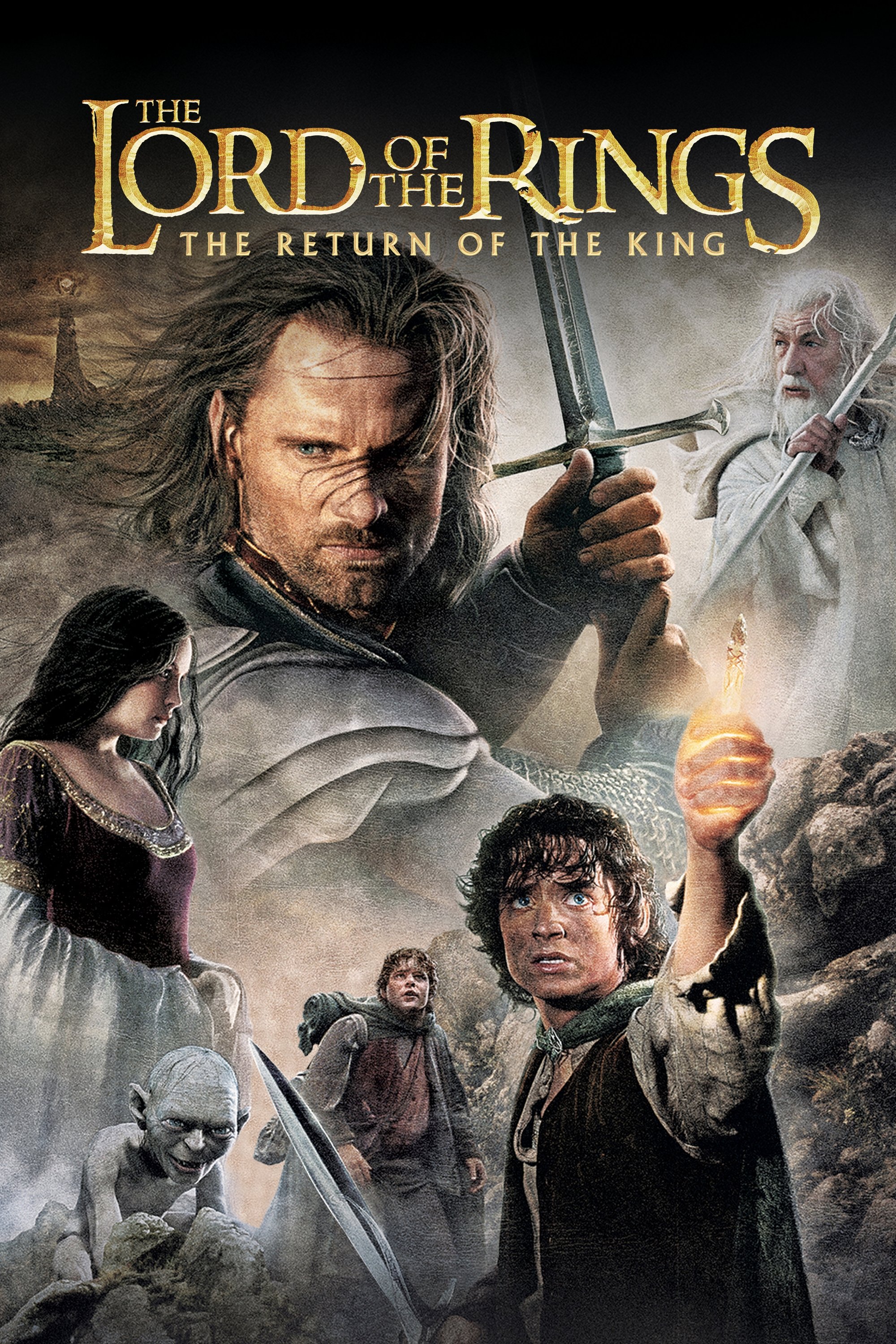 Filix - The Lord of the Rings: The Return of the King