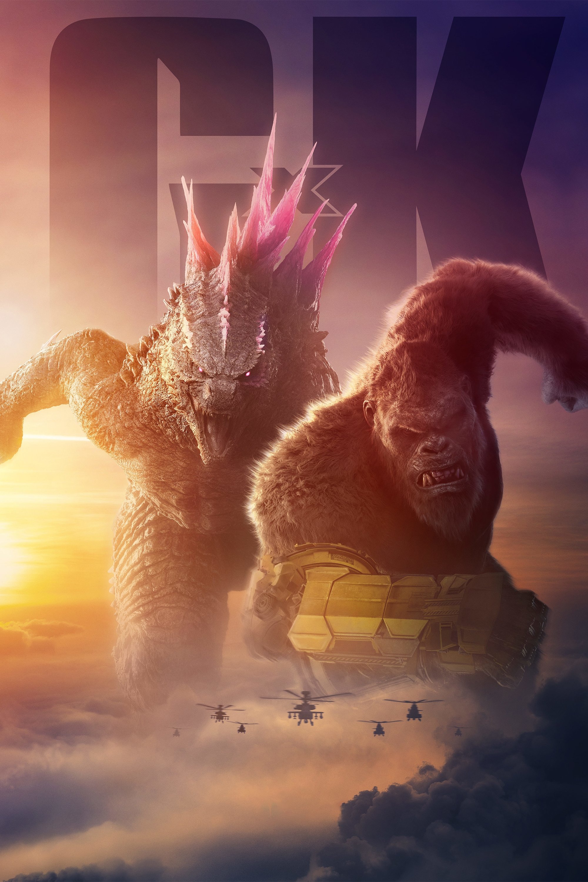Filix - Godzilla x Kong: The New Empire